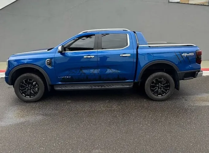 Ford Ranger Limited 3.0 V6 4X4 CD TB Die. AUT 2026