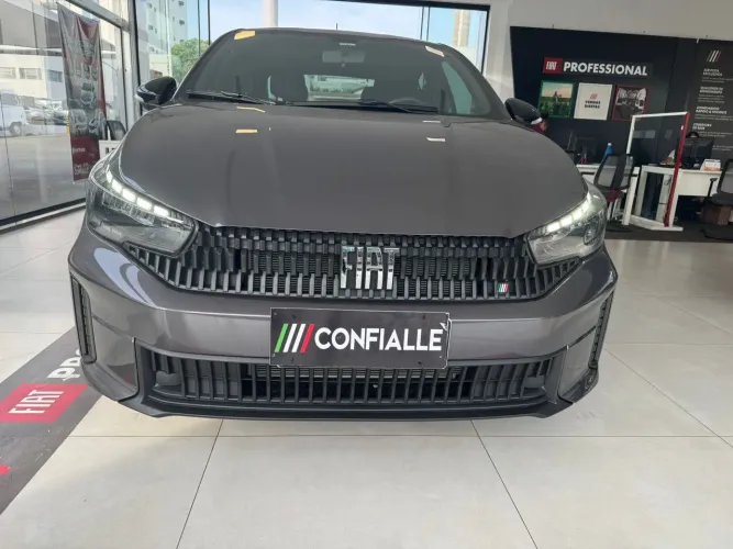 Fiat Cronos Drive 1.3 8V Flex Aut. 2026