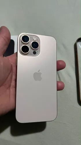 iPhone 16 Pro Max 256gb Desert com NF