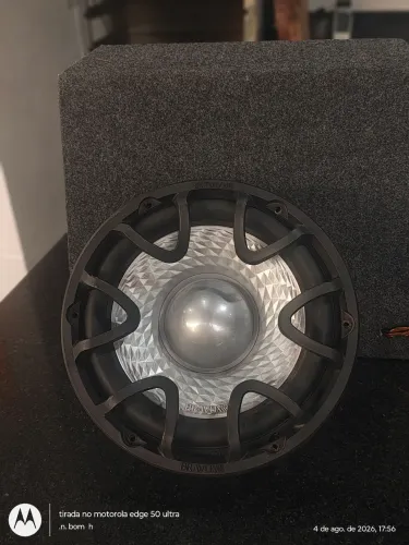 Subwoofer Bravox 12"