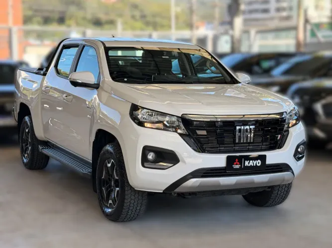 Fiat Titano Volcano 2.2 16V 4X4 TB Die. Aut. 2025