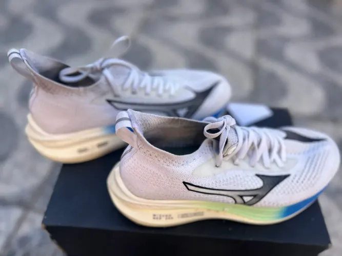 Mizuno Neo Zen Branco