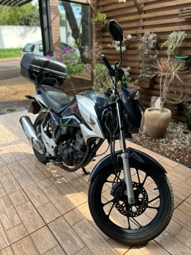 Honda CG 160 TITAN FLEXONE