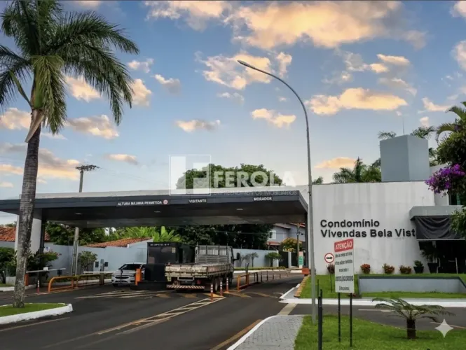 CONDOMÍNIO VIVENDAS BELA VISTA: CASA ESCRITURADA, E COM HABITE-SE. ÓTIMA OPORTUNIDADE DE M
