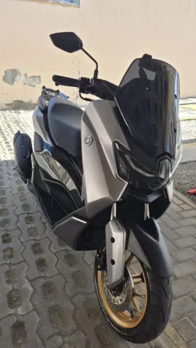 Nmax 160 na garantia