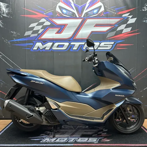 PCX 160 2024 7KM RODADOS