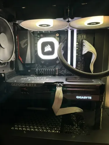 Pc Gamer Ryzen 5700X3D + RTX4060Ti