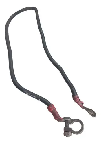 Cano Negativo Polo Bateria Renault Megane 2006 2012