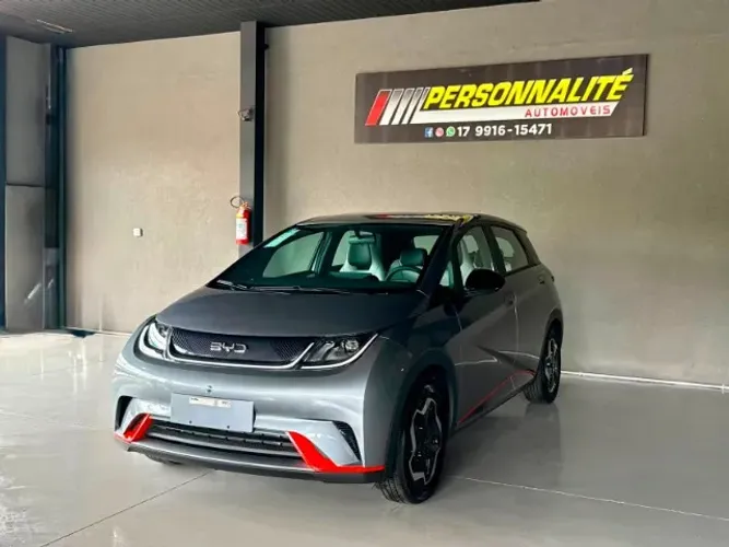 BYD Dolphin GS (Elétrico) 2027