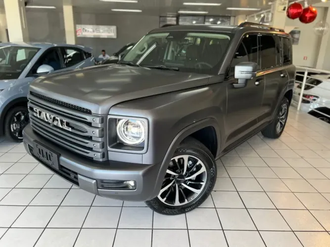 GWM Haval H9 Exclusive TD480 2027