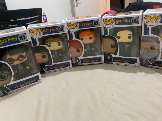 Funko PoP Harry Potter 