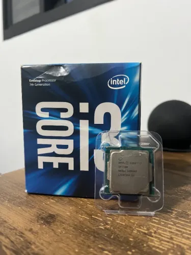 Processador Intel Core i3-7100 3.9GHz 2 Núcleos