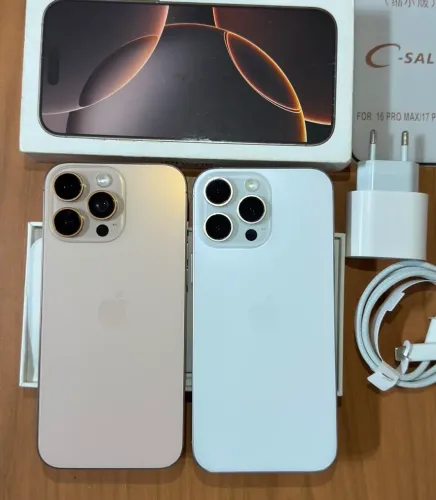 IPHONE 16 PRO MAX 512GB