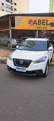 Nissan Kicks S Direct 1.6 16V Flex 5P Aut.(pcd) 2020