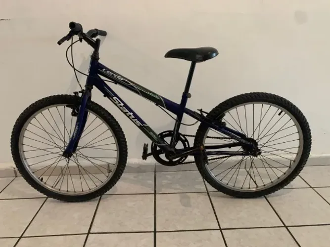 Bicicleta Aro 24