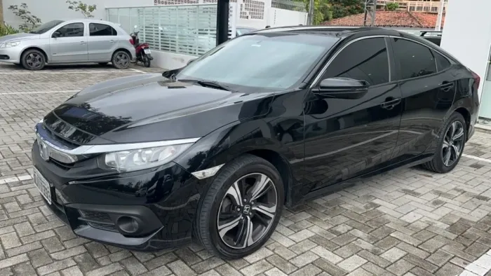 Honda Civic Sedan EX 2.0 Flex 16V Aut.4p 2018