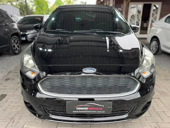 Ford KA 1.0 Se/se Plus Tivct Flex 5P 2018