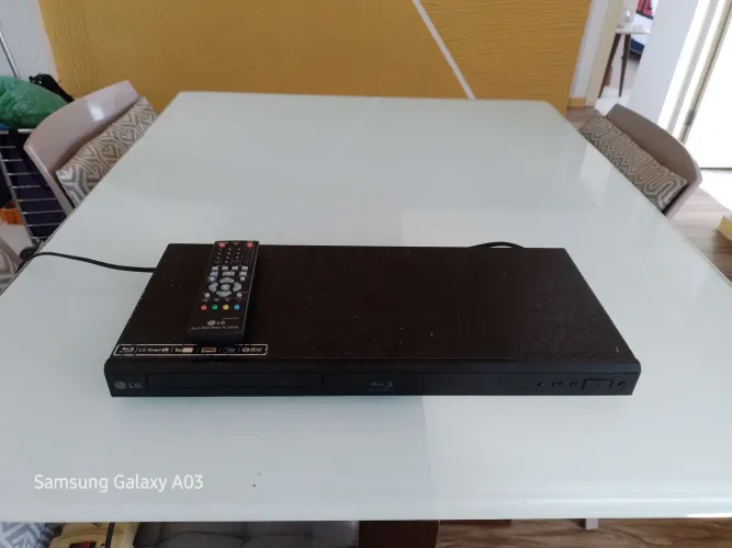Blu-ray LG modelo BP420 [funcionando normal]