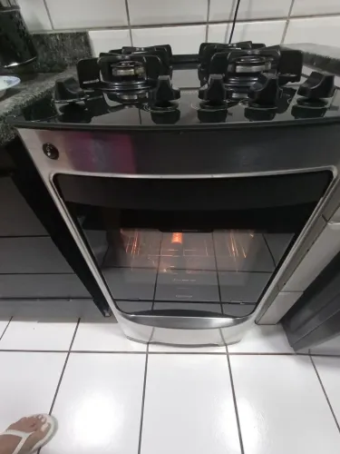 Fogão semi-novo Consul