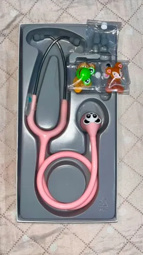 Estetoscópio pediátrico Spirit (Master Lite Fun Animal)