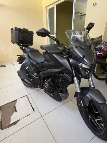 BAJAJ DOMINAR 400 ÚNICO DONO 2026