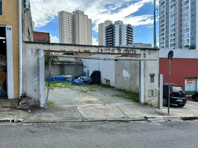 Terreno p/ venda com 119 metros quadrados em Vila Dom Pedro II - São Paulo - SP