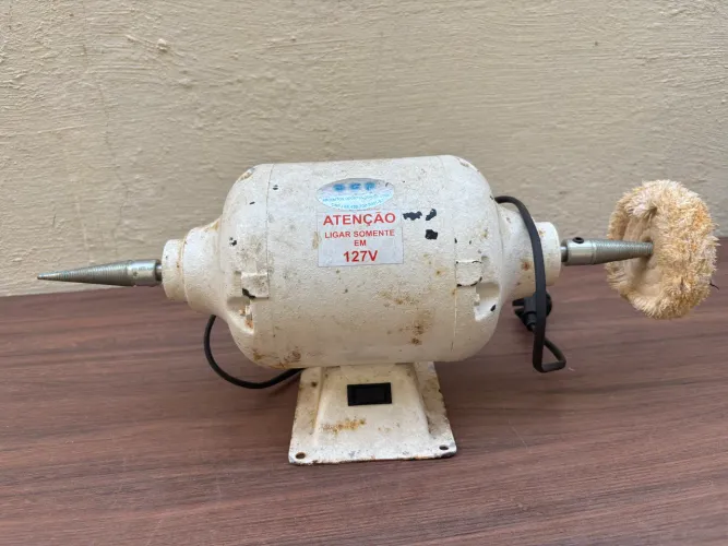 Motor de polimento 127w