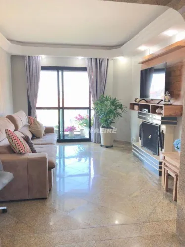 Apartamento com 4 dormitórios, 228 m² - venda por R$ 1.500.000,00 ou aluguel por R$ 11.820