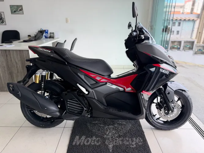 Yamaha Aerox 160 Abs - 2026 0KM PRONTA ENTREGA