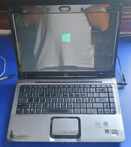 Notebook HP Pavilion DV2000 - Core2Duo em bom estado