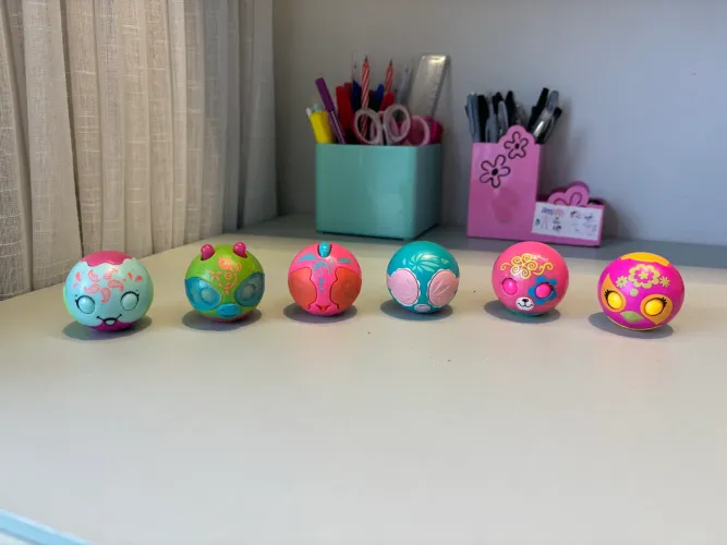 Zoobles Mc Donalds 2012