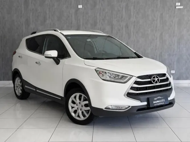 JAC T5 1.5 Jet Flex 16V 5P Aut. 2018