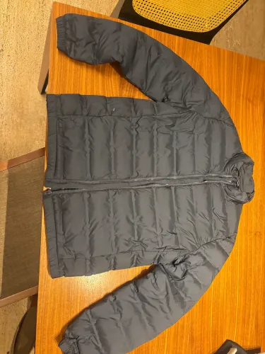 CASACO PUFFER DA ZARA NUNCA USADO - tamanho M