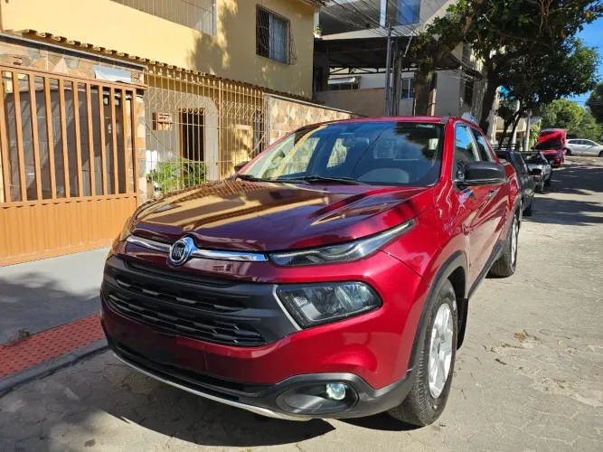 Fiat Toro Freedom 2.0 16V 4X2 TB Diesel Mec. 2018