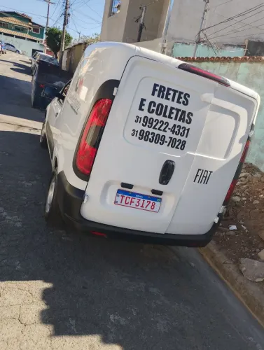 Fretes Coletas e Entregas!!