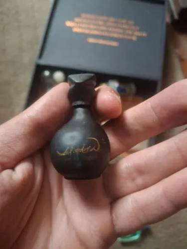 Mini perfume Salvador Dali Pour Homme. 