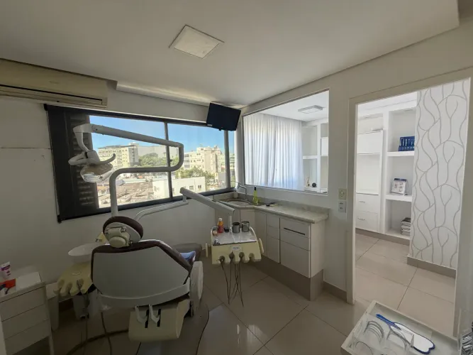 Alugo consultório odontológico, clínica completa 