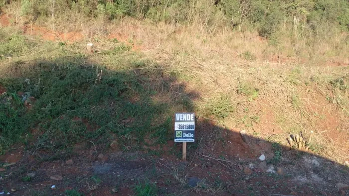 Terreno de 419m² em Rio das Antas - Lote 05