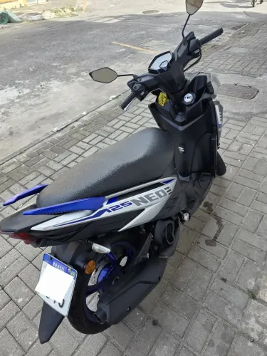 Yamaha Neo 2021