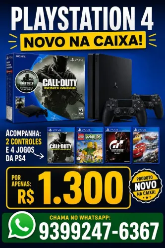 PlayStation 4