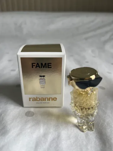 Mini perfume Fame Rabanne 4ml