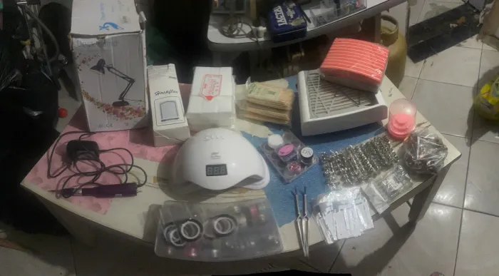 Produtos manicure
