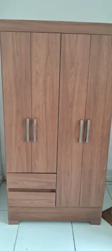 Guarda roupa solteiro