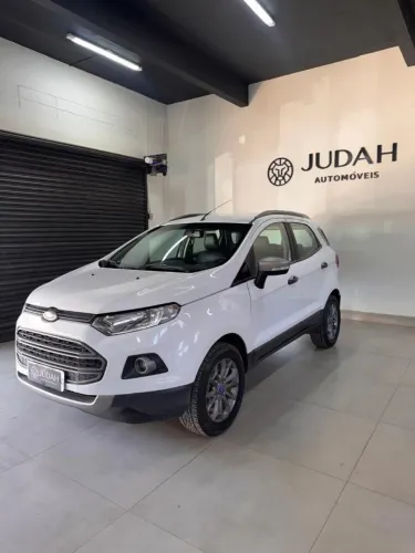 Ford Ecosport Freestyle 1.6 16V Flex 5P 2014