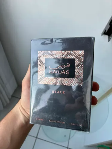 Hawas Black original