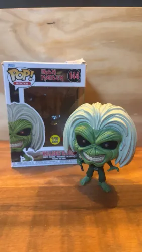 Funko Pop Iron Maiden ?Killers Eddie?