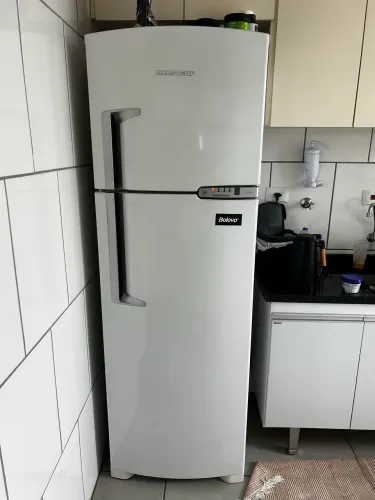 Geladeira Brastemp