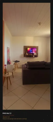 Aluga-se casa para finais de semana e feriados 