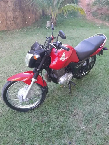 Moto Honda titan 125