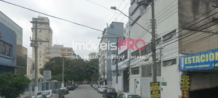 Galpão, Campos Elíseos - São Paulo